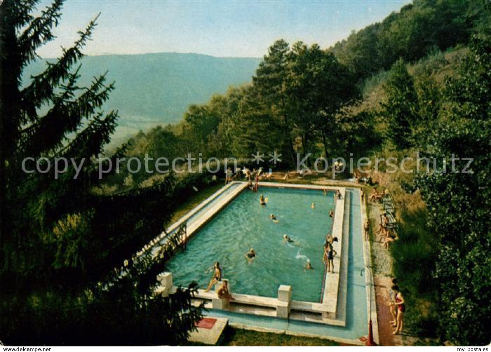 73167221 Hettigenbeuern Hotel Pension Diedrich Swimming Pool Hettigenbeuern - Buchen