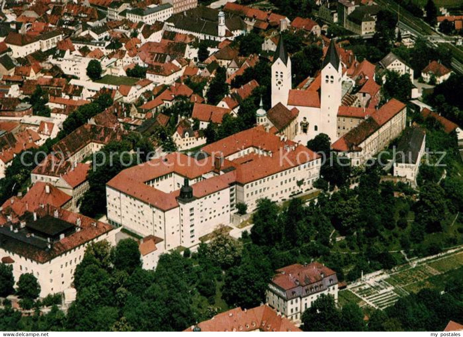 73167210 Freising Oberbayern Bildungszentrum Der Erzdioezese Muenchen Und Freisi - Freising