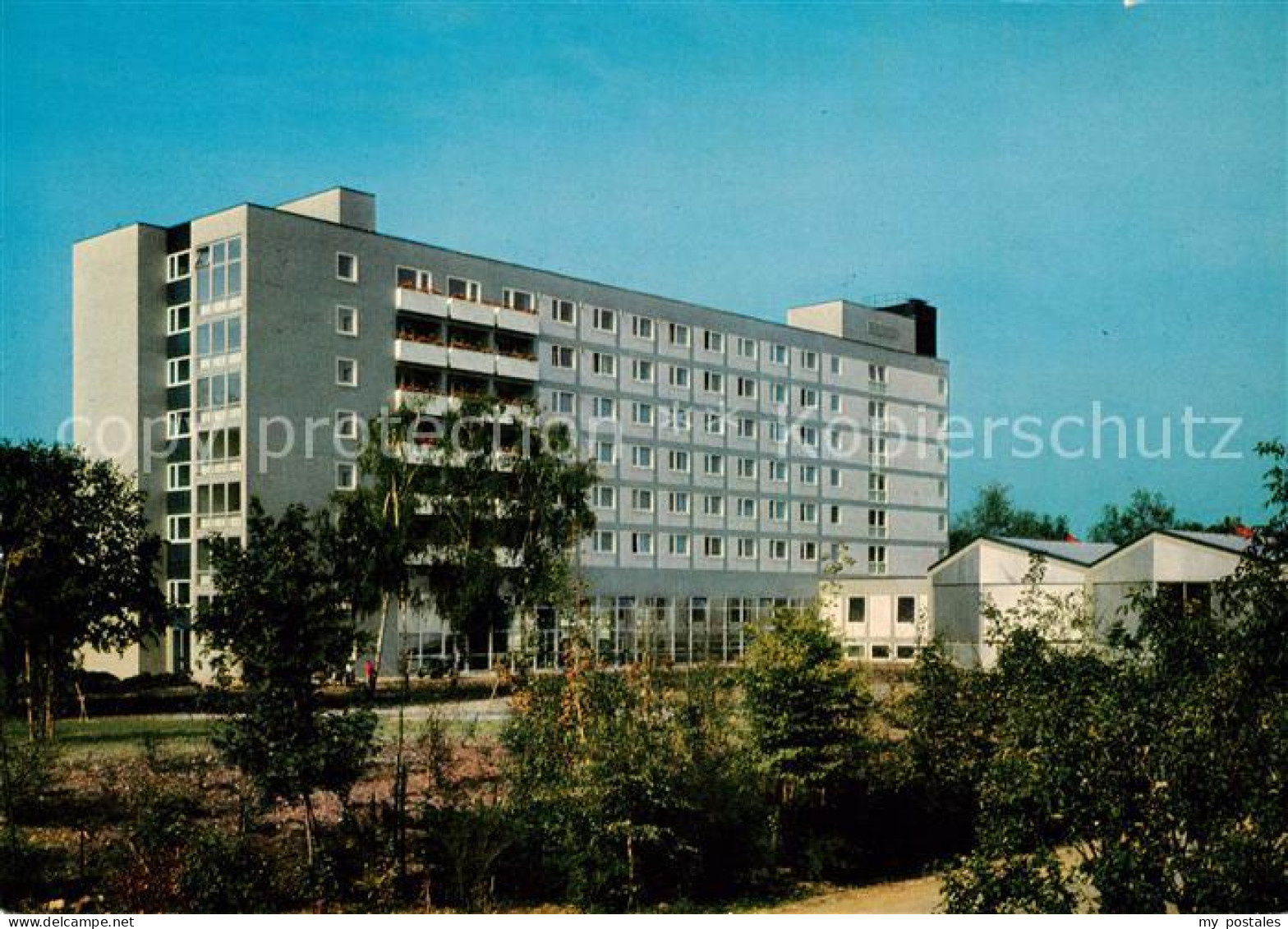73167195 Bad Windsheim Sanatorium Frankenland Bad Windsheim - Bad Windsheim