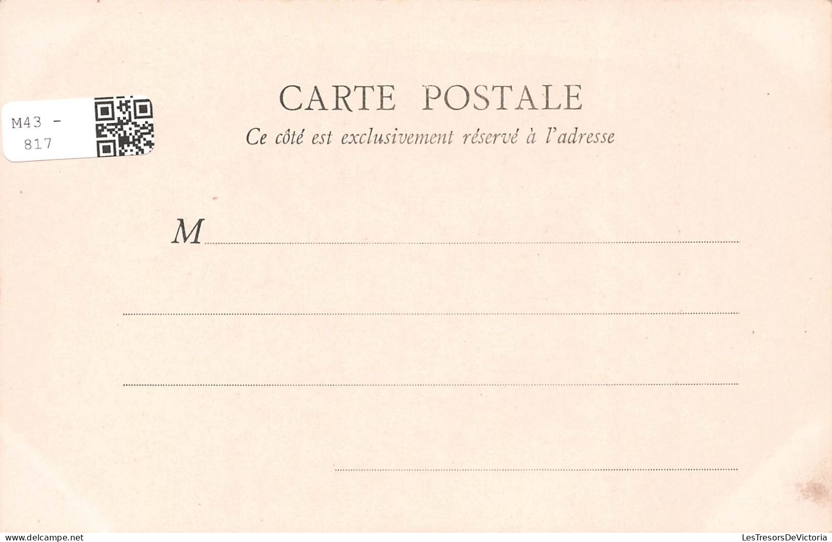 FRANCE - Chemin De Croix De La Pierre Qui Vire - XIe Station - Carte Postale Ancienne - Autres & Non Classés