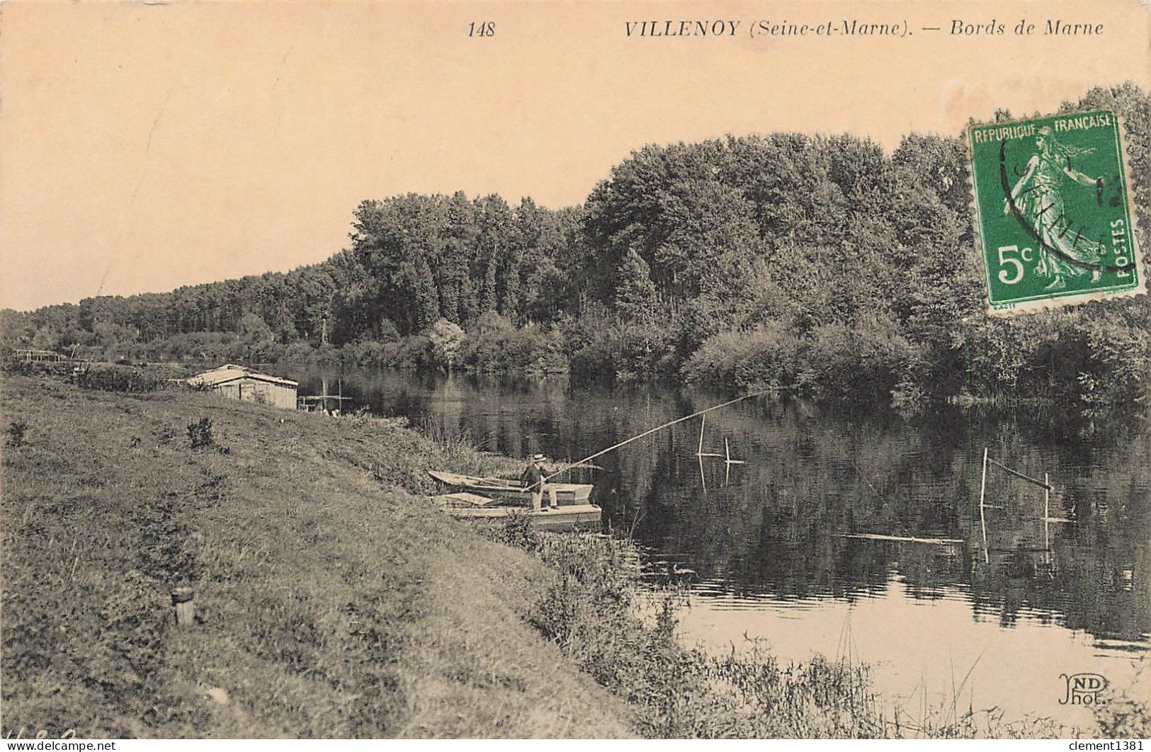 Villenoy Bords De Marne - Villenoy