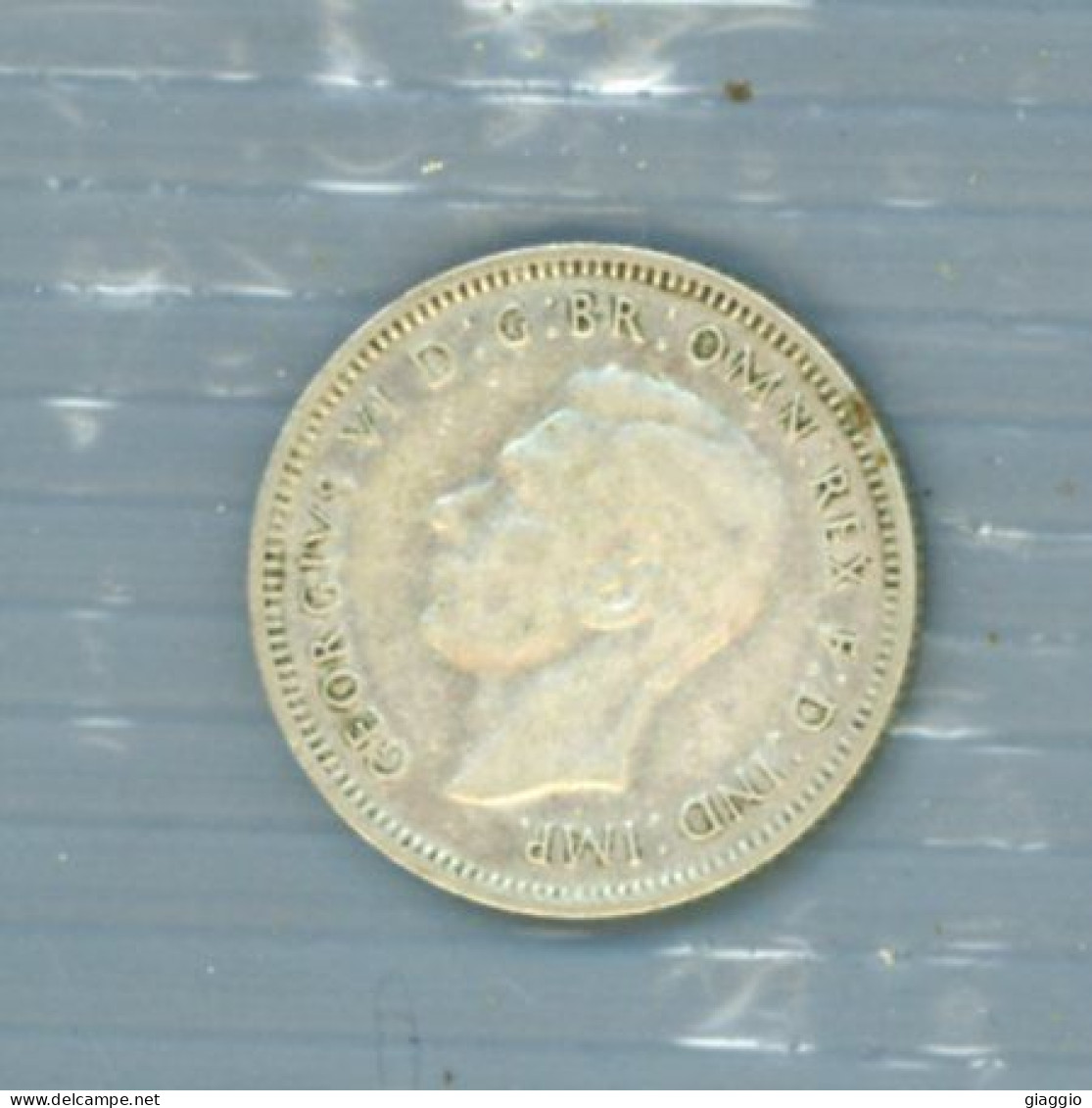 °°° Moneta N. 721 - Australia Shilling 1948 °°° - Unclassified