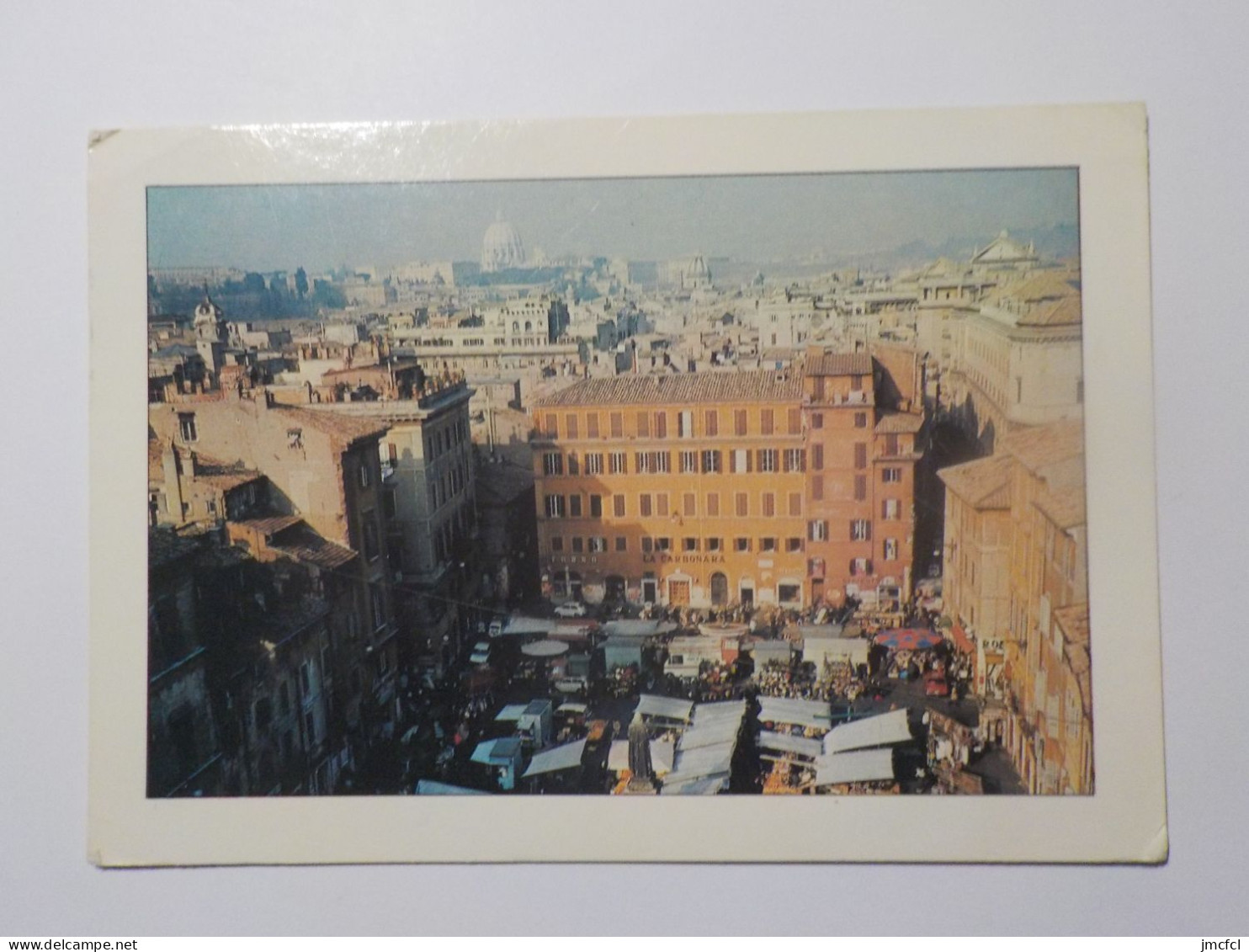 ROMA  Campo De' Fiori - Places & Squares