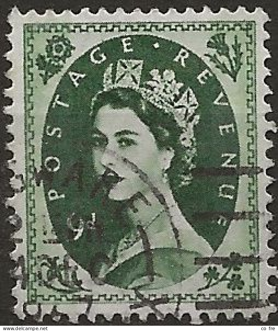Grande-Bretagne N°273 (ref.2) - Used Stamps