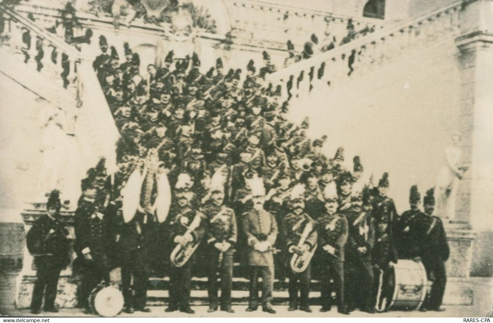 GUATEMALA - Groupe De Musiciens - Orchestre - TB / Cpa PHOTO - Guatemala