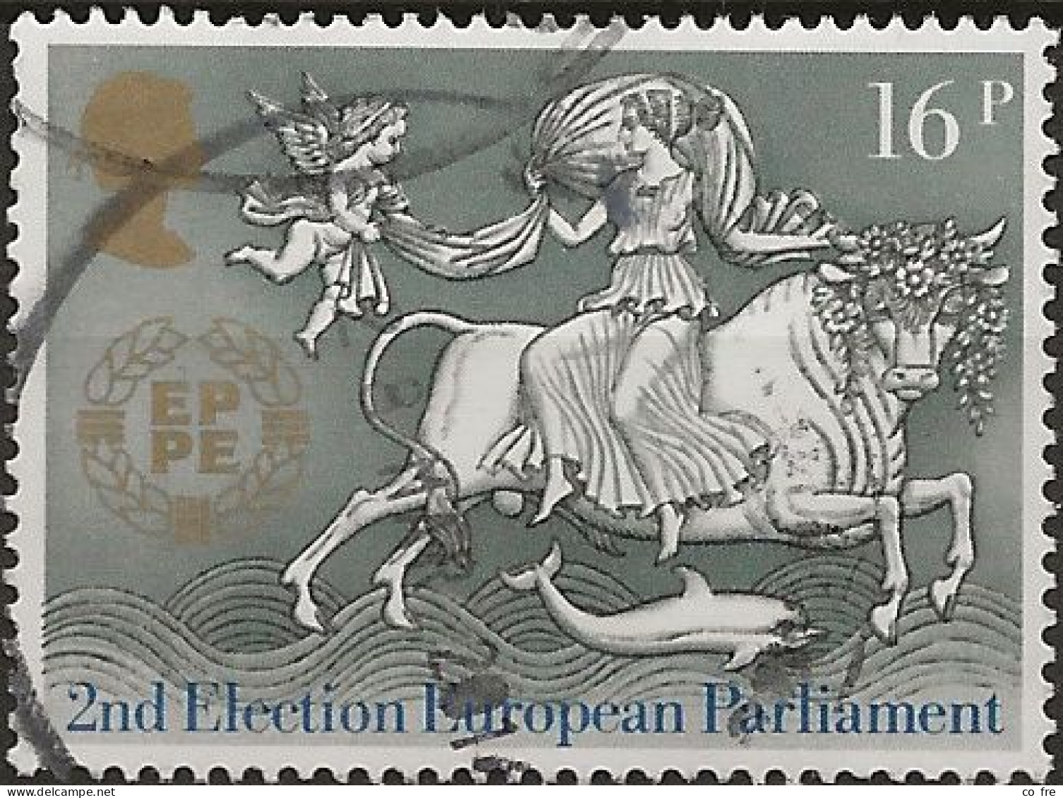 Grande-Bretagne N°1127 (ref.2) - Used Stamps