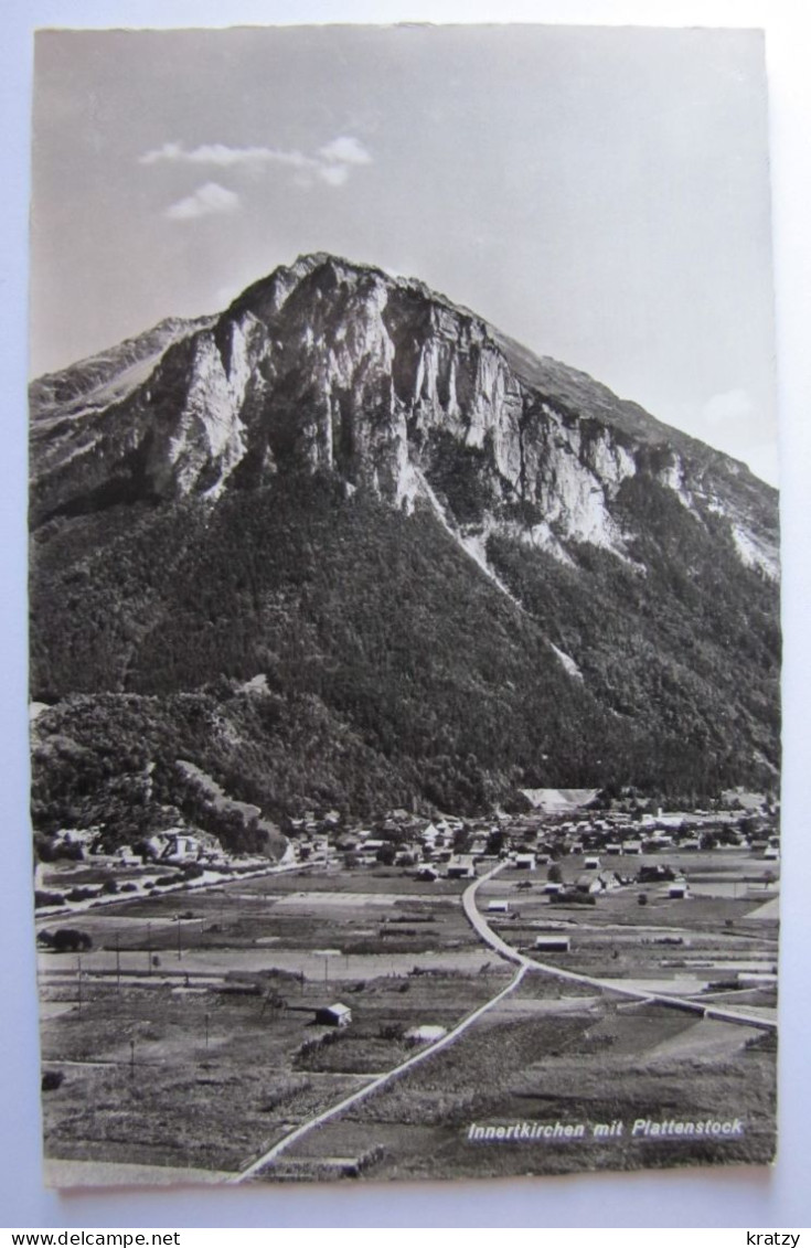 SUISSE - BERNE - INNERTKIRCHEN - Panorama - Innertkirchen