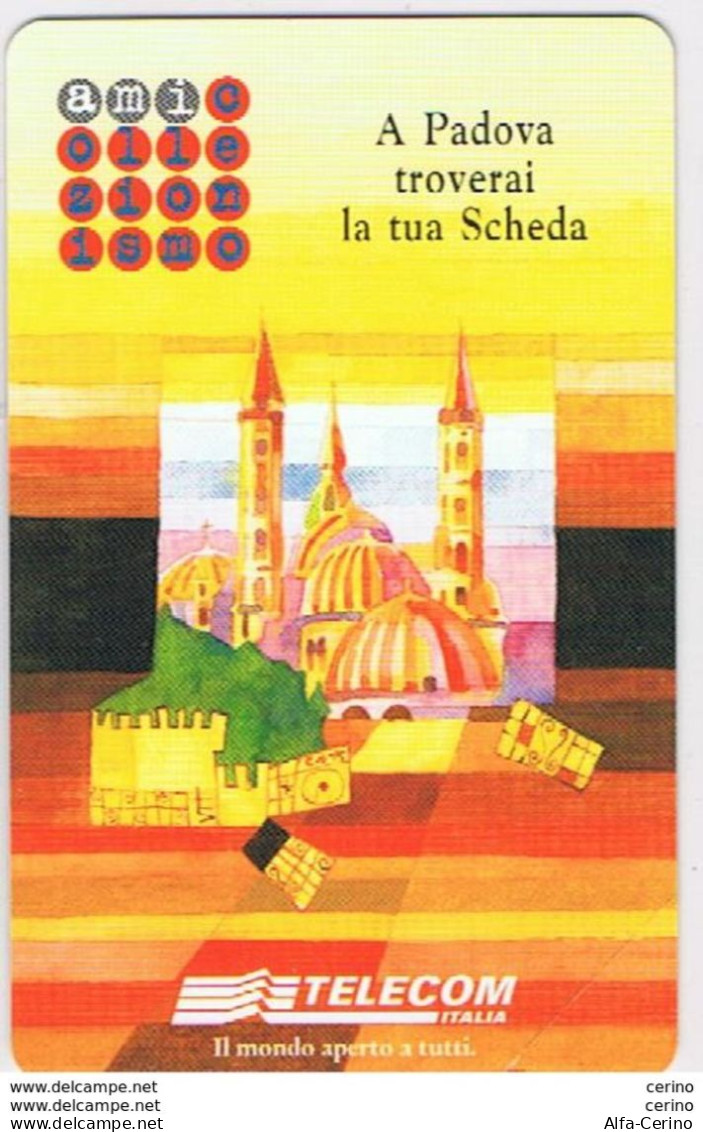 NUOVA:  31.12.2001  -  £. 5.000  FIERA  DI  PADOVA. - Öff. Sonderausgaben