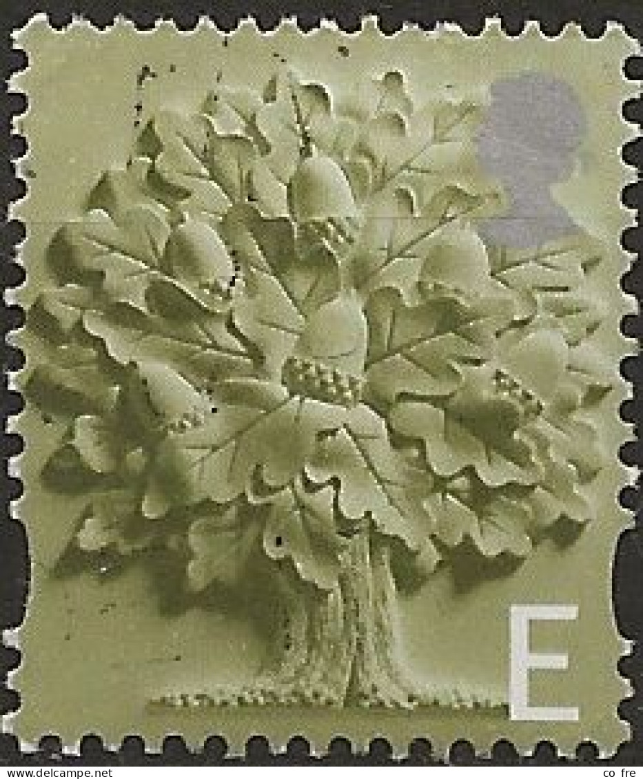 Grande-Bretagne N°2251 (ref.2) - Inghilterra