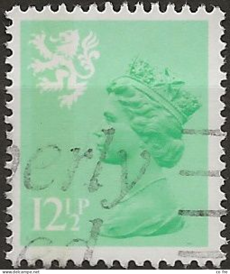 Grande-Bretagne N°1027 (ref.2) - Schottland