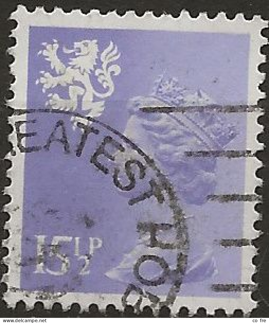 Grande-Bretagne N°1030 (ref.2) - Ecosse