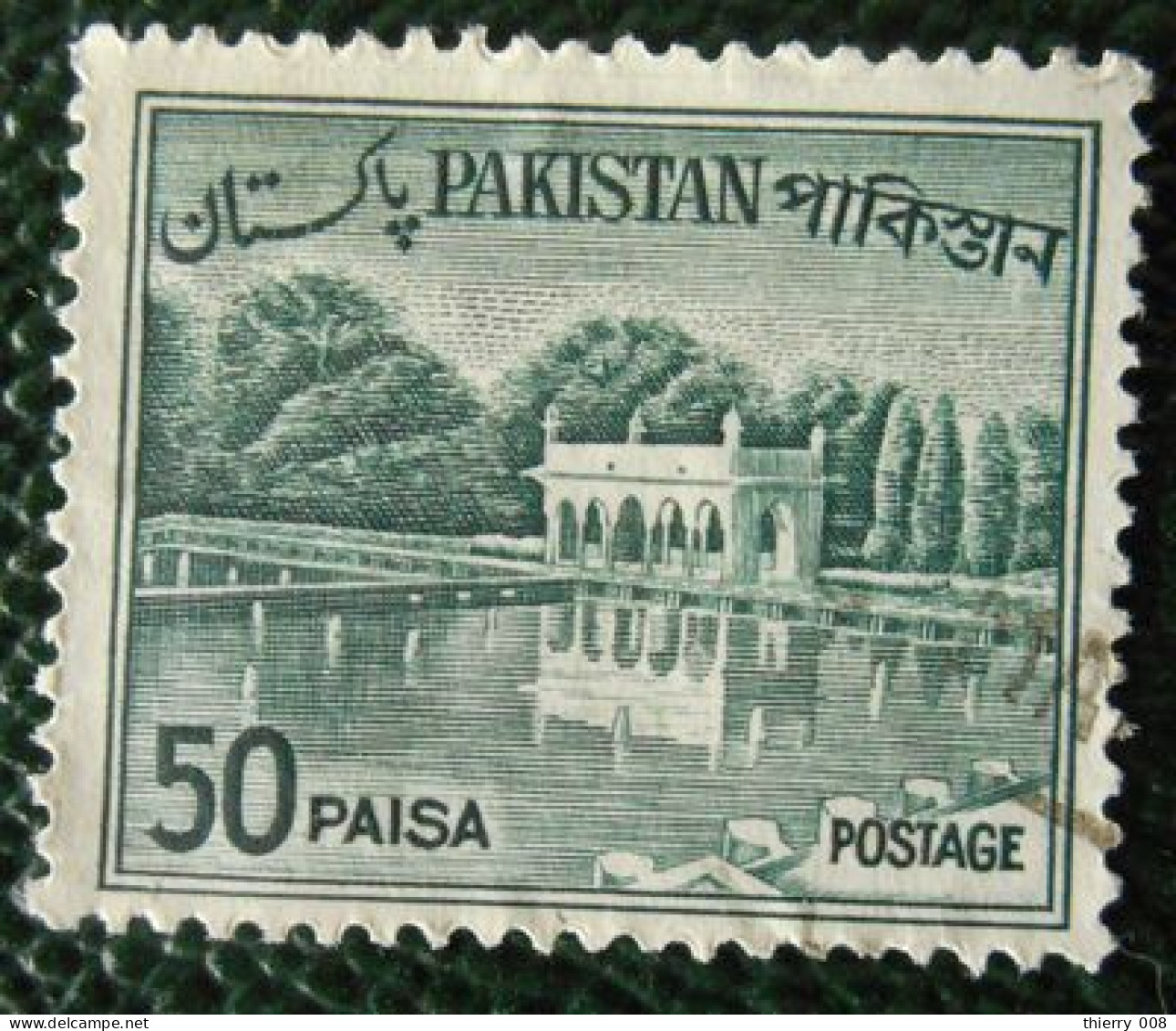 38 Pakistan Palais - Monumenti