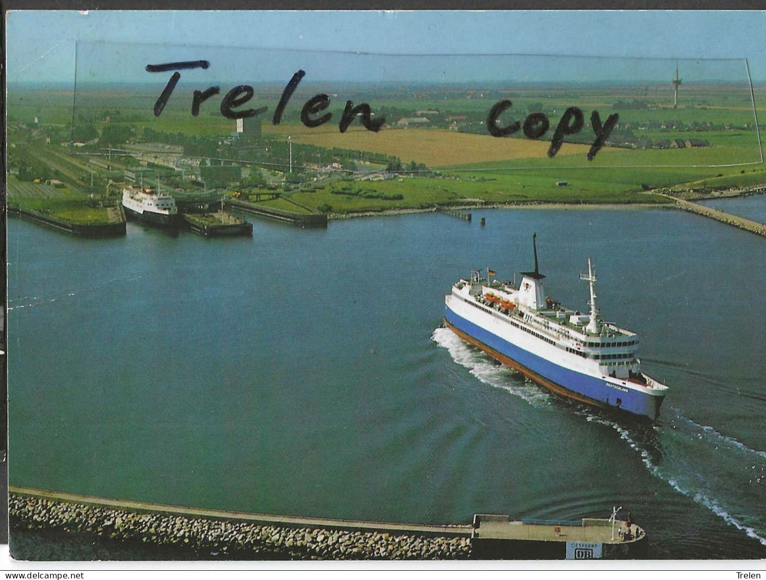 Allemagne, Fehmarn, 1965,  Gelaufen,  Circulée - Fehmarn