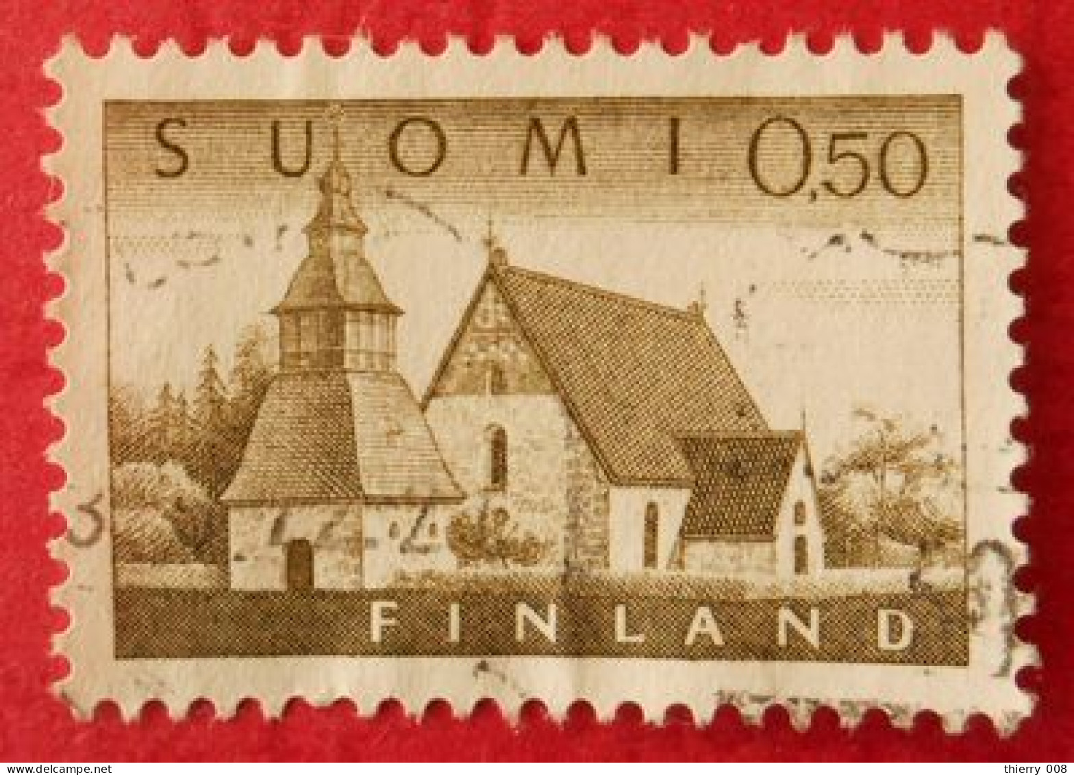 36 Suomi Finland Finlande Lieux Touristiques - Otros & Sin Clasificación