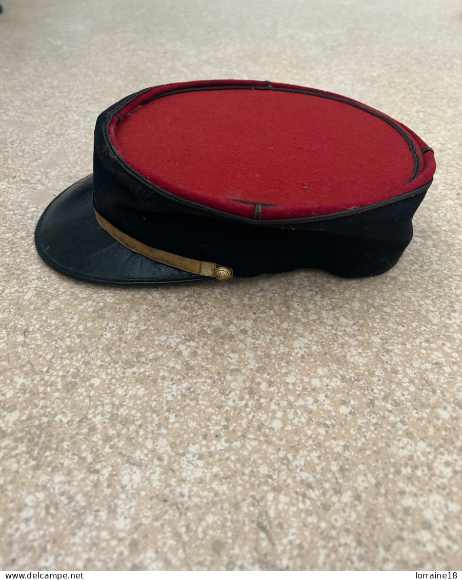 Kepi Polo Sous Officier - Cascos