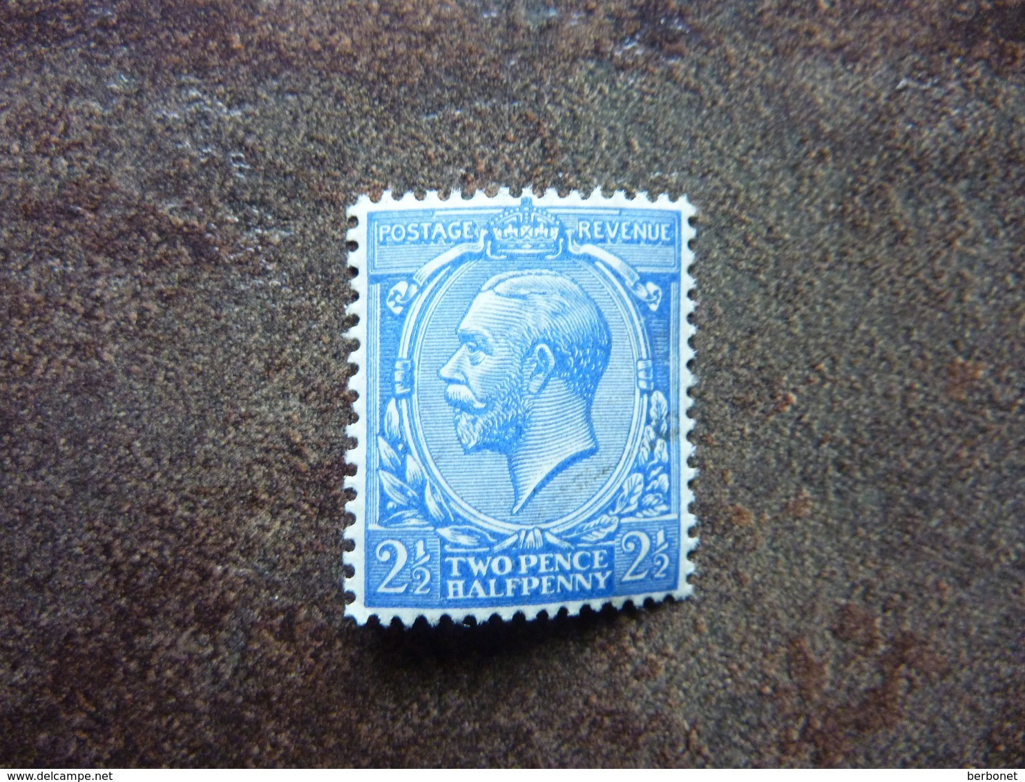 1934 / 1936  King George V  SG = 443  ** MNH - Unused Stamps