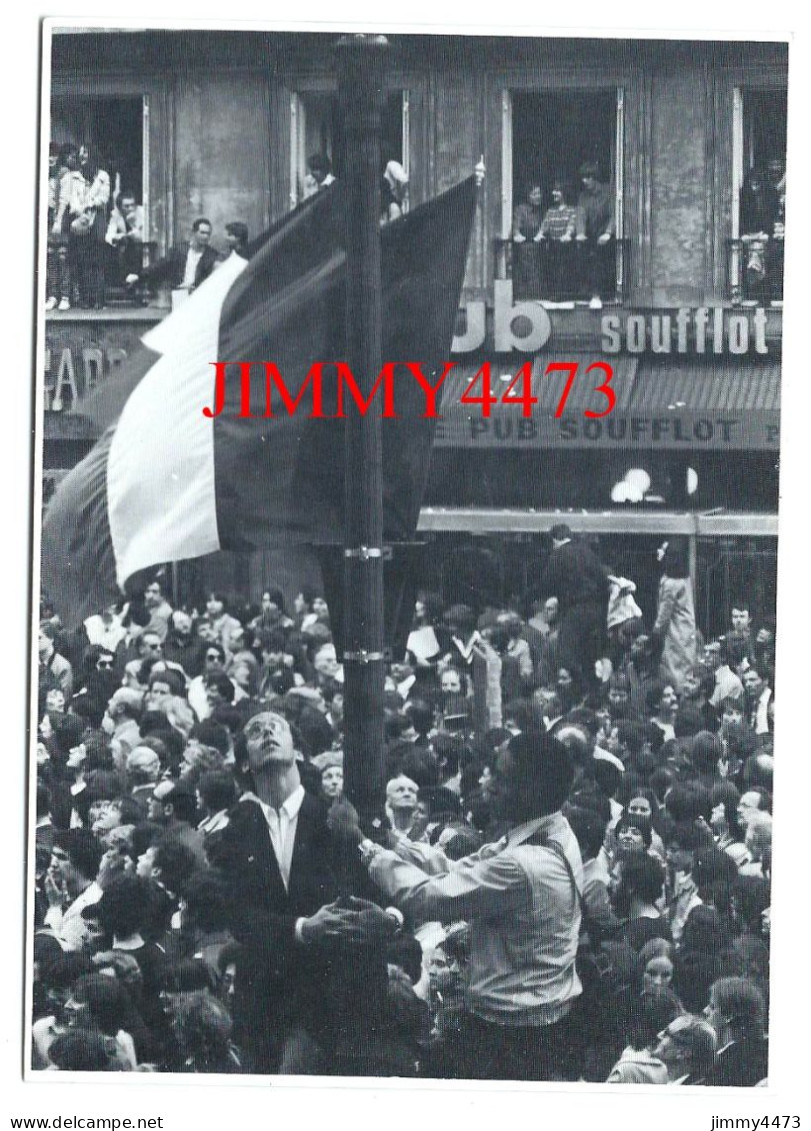 CPM - 21 Mai 1981 Journée D'investiture De François Mitterrand à La Présidence - N°102 - Evènement J.-R. Gendre - Demonstrationen