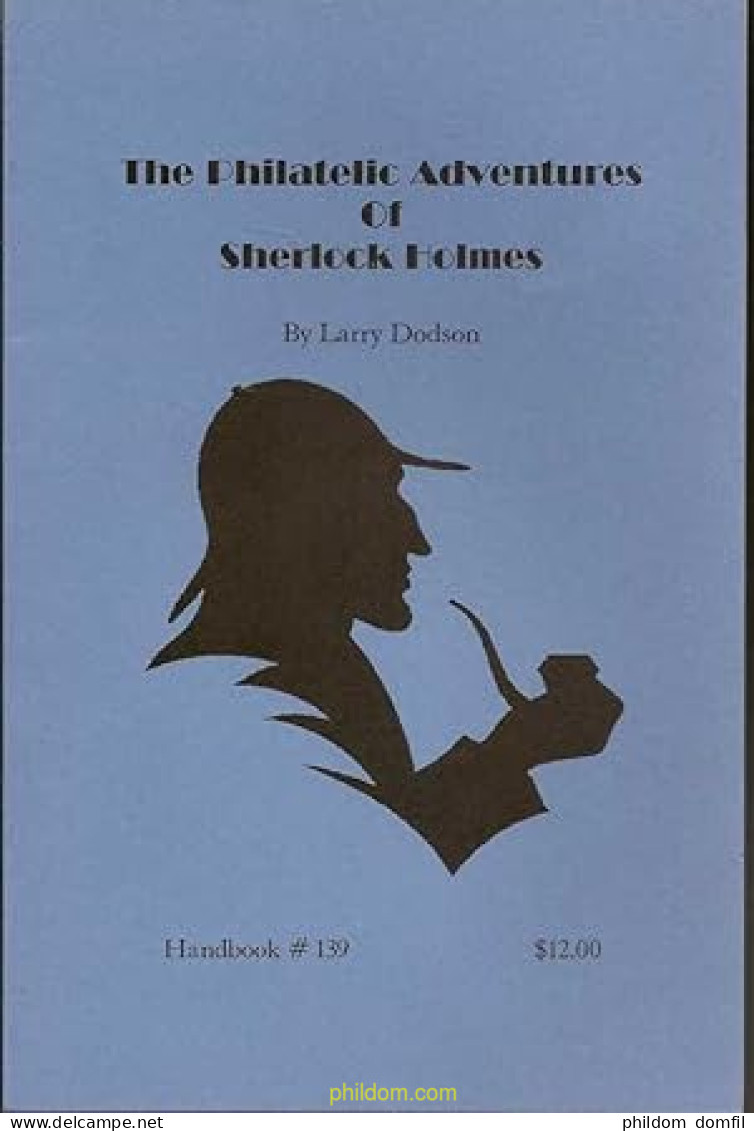 The Philatelic Adventures Of Sherlock Holmes - Motivkataloge