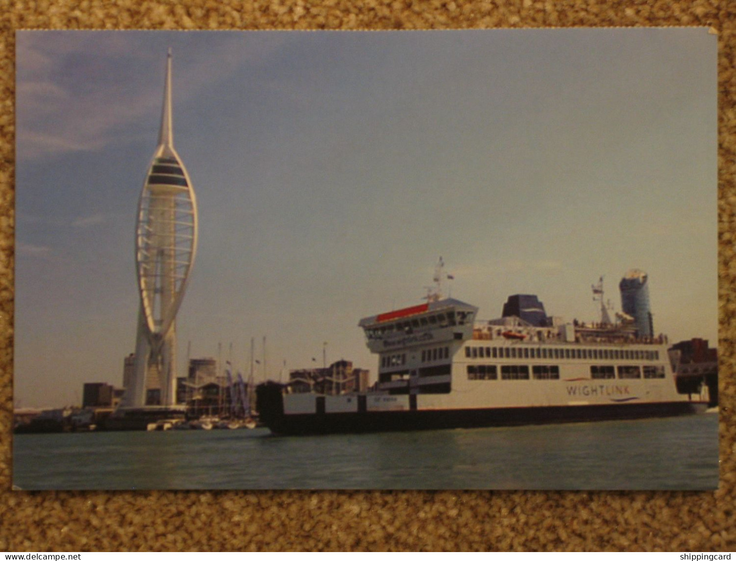 WIGHTLINK ST FAITH - Ferries