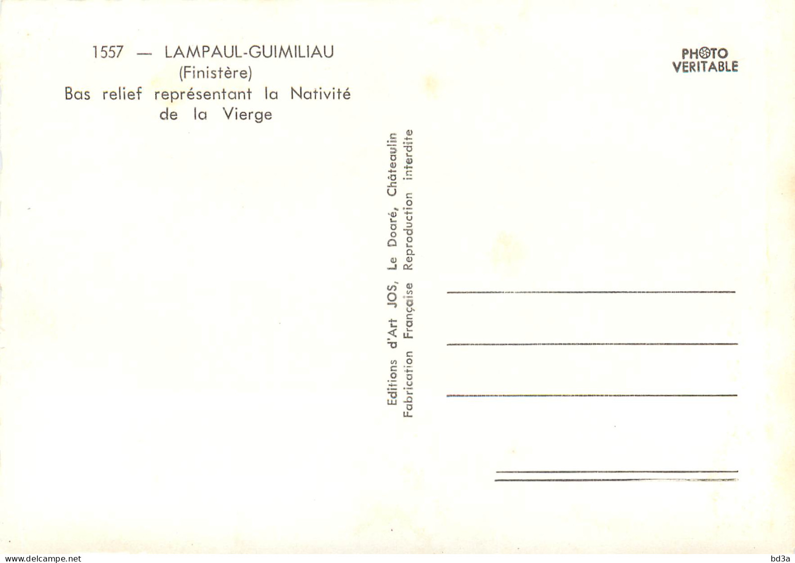 29 LAMPAUL  - Lampaul-Guimiliau