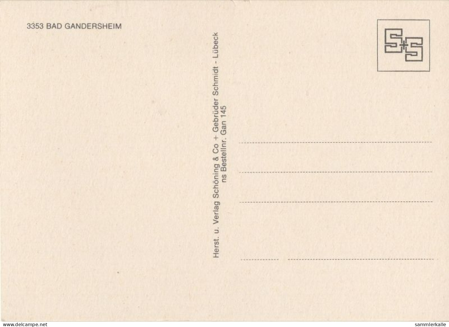 132766 - Bad Gandersheim - 4 Bilder - Bad Gandersheim