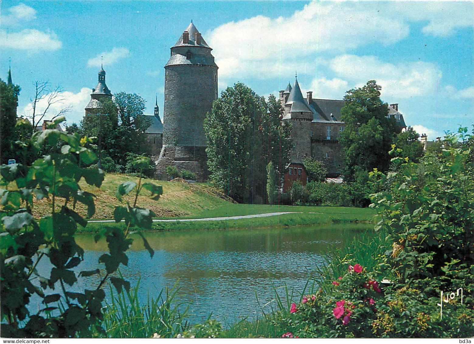 35 CHATEAUGIRON - Châteaugiron