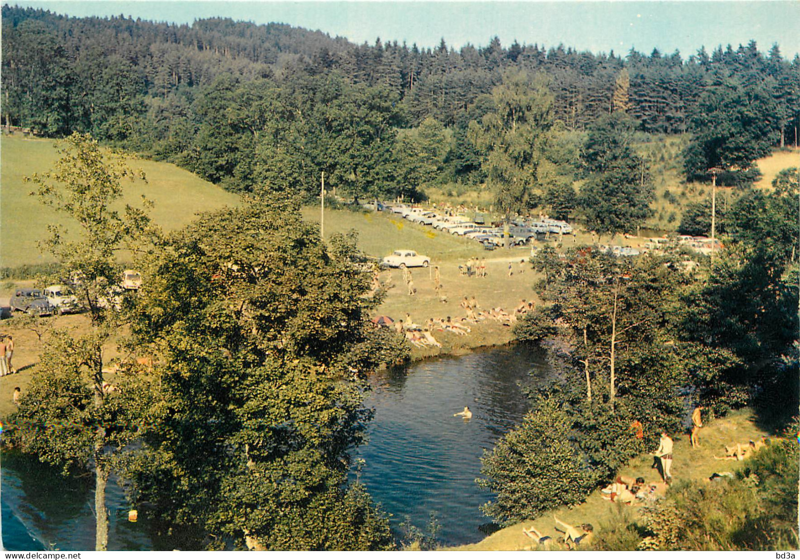 43 SAINT DIDIER EN VELAY - Saint Didier En Velay