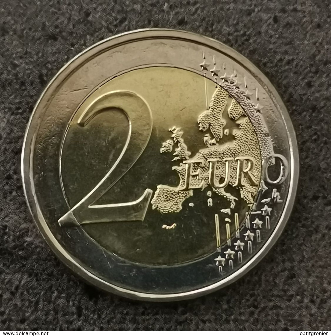 2 EURO PAYS BAS 2012 BEATRIX / NEDERLAND EUROS - Niederlande