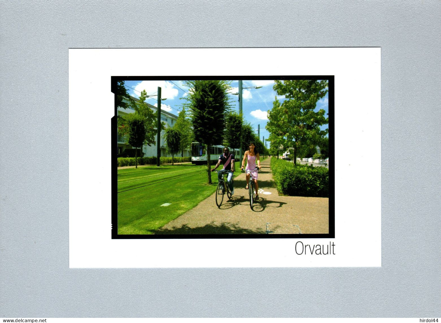 Orvault (44) : A La Découverte De Nantes Métropole à Vélo - Orvault