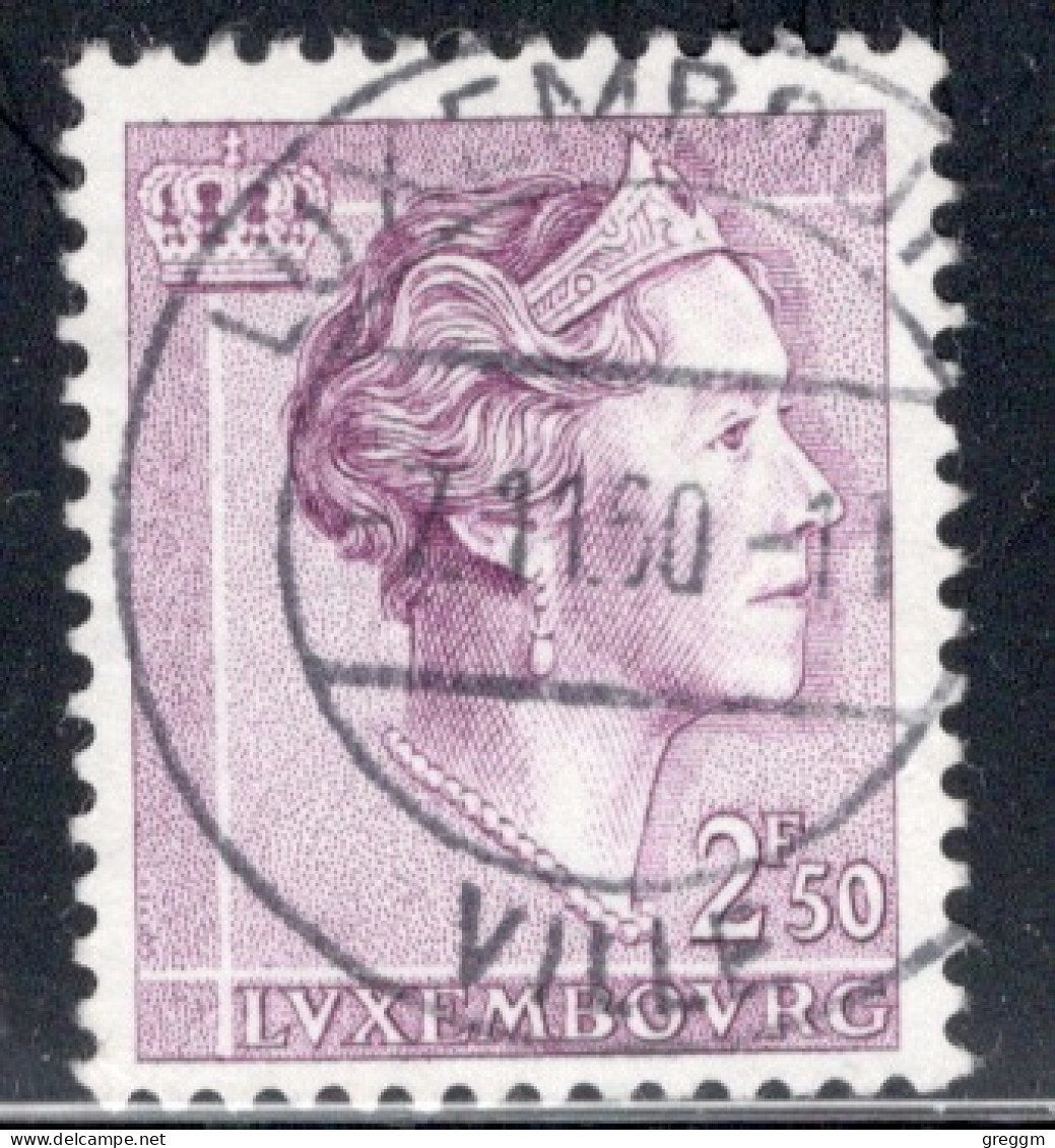 Luxembourg 1960  Single Stamp Issued To Celebrate Grand Duchess Charlotte In Fine Used - Gebraucht