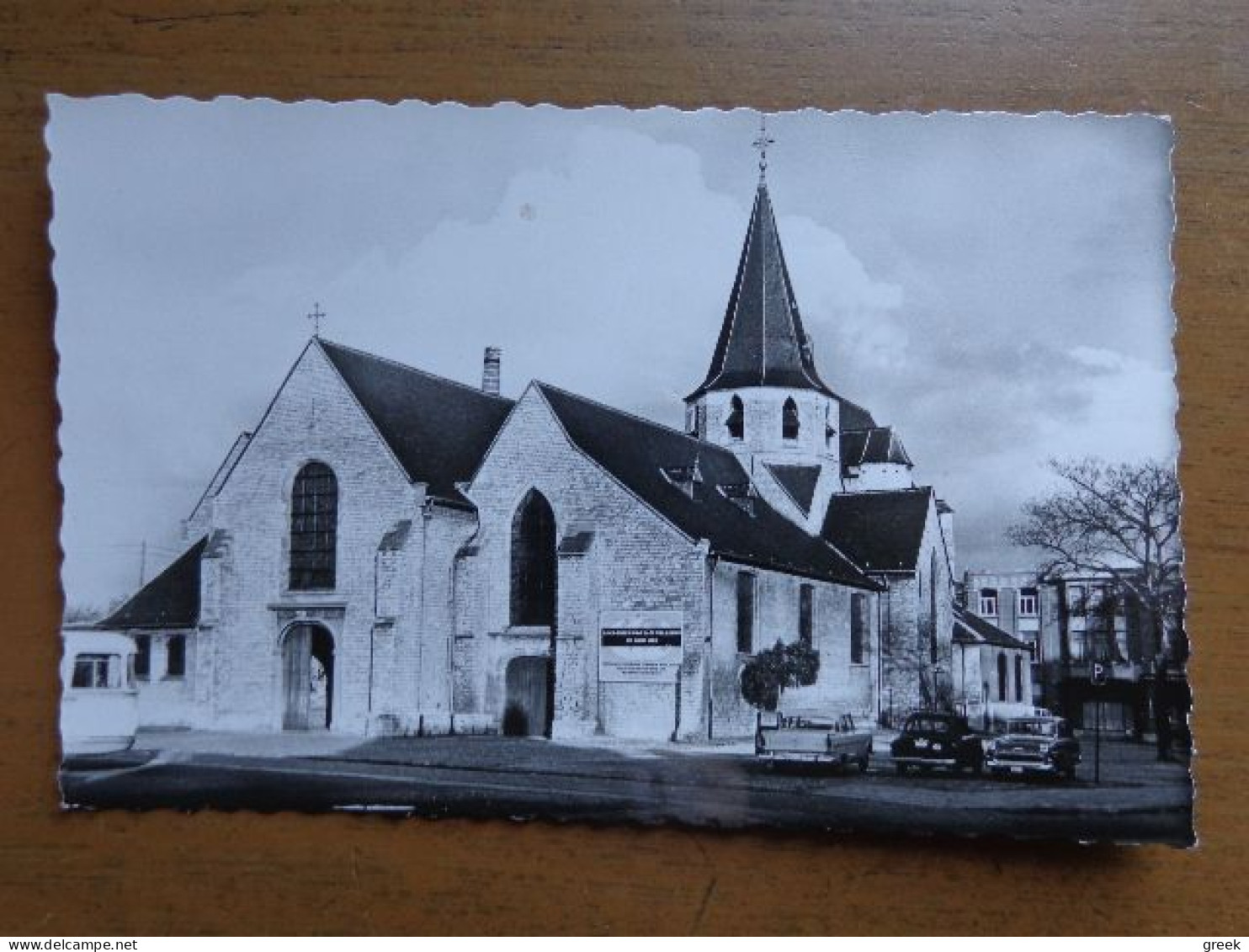 Zwijndrecht: Kerk -> Onbeschreven - Zwijndrecht