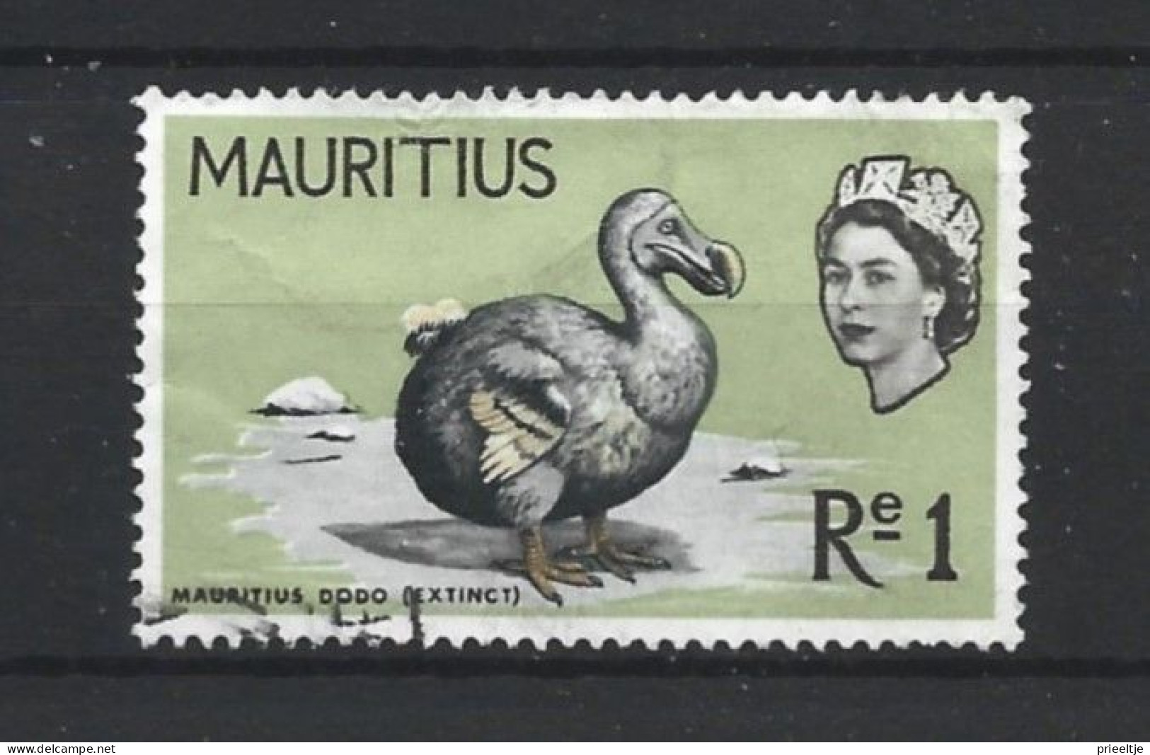 Mauritius 1965 Bird Y.T. 277 (0) - Mauricio (1968-...)