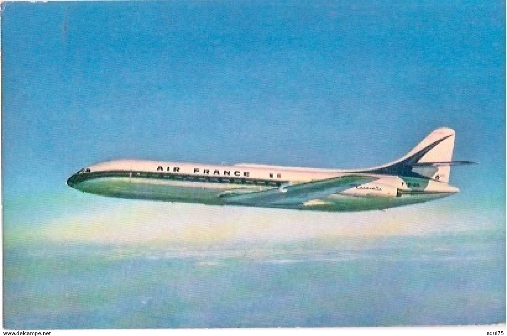 CARAVELLE Air France - 1946-....: Era Moderna