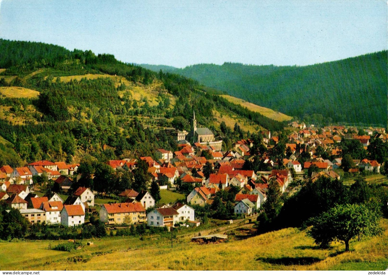 H0807 - Wallenfels - Kronach