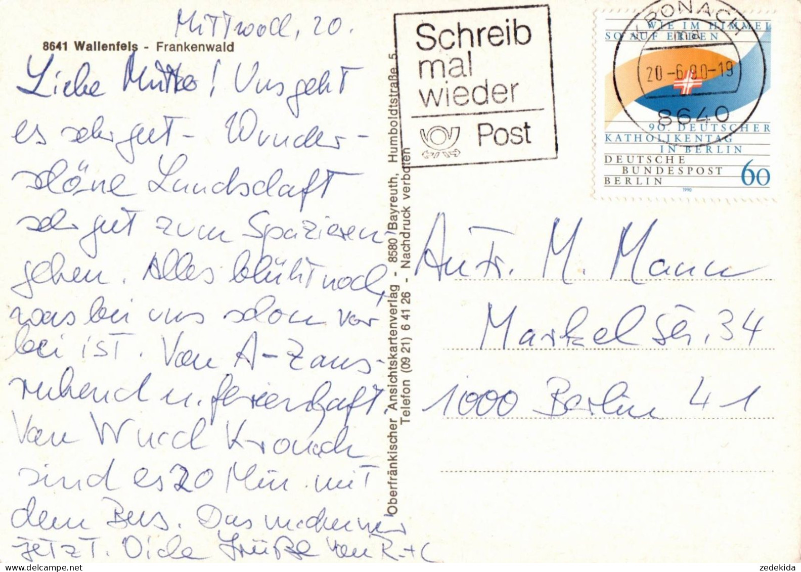 H0807 - Wallenfels - Kronach