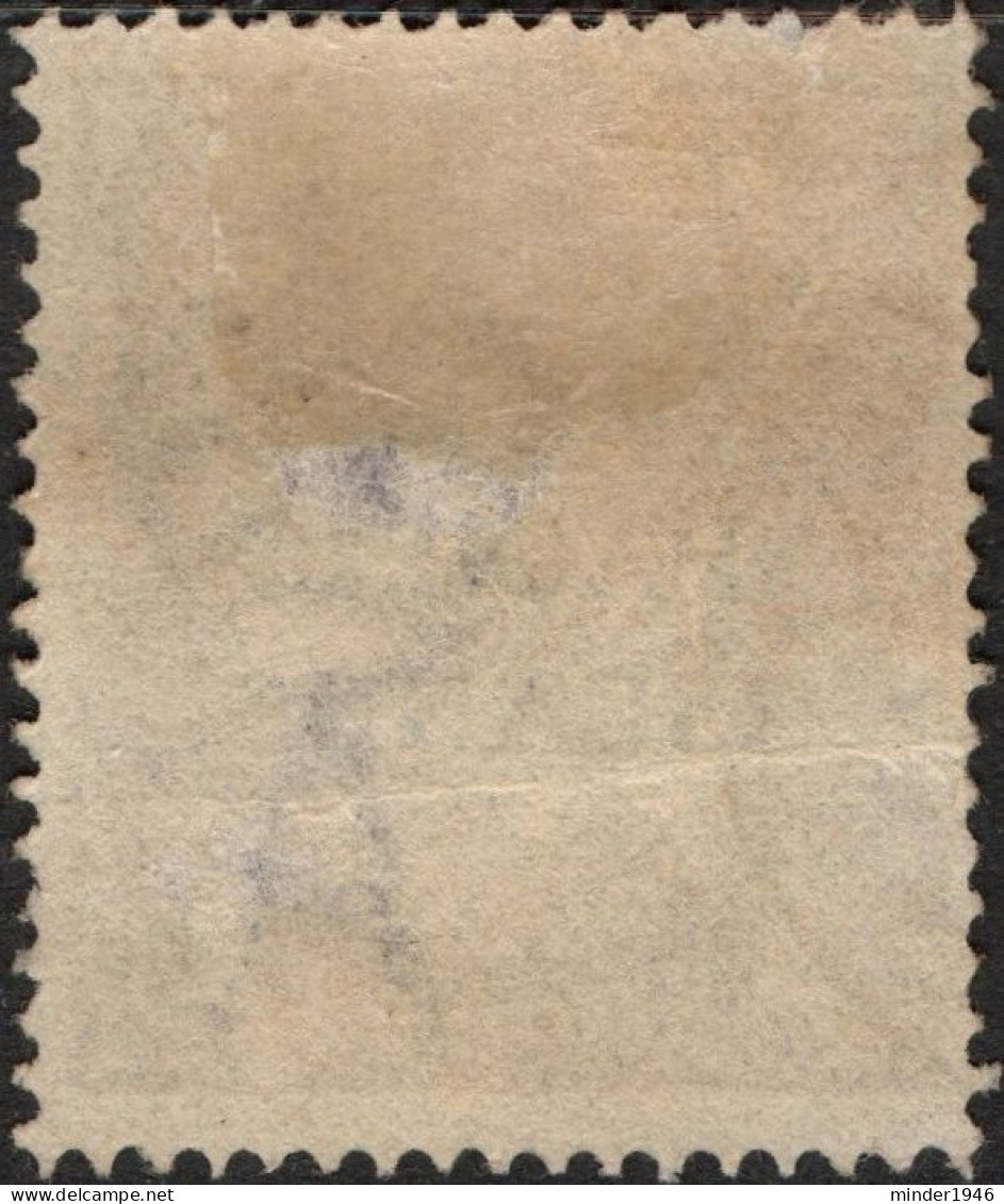 NEW GUINEA 1922 1d Violet, Stamp Of Australia Opt With N.W Pacific Islands SG120 Fine Used - Papua New Guinea