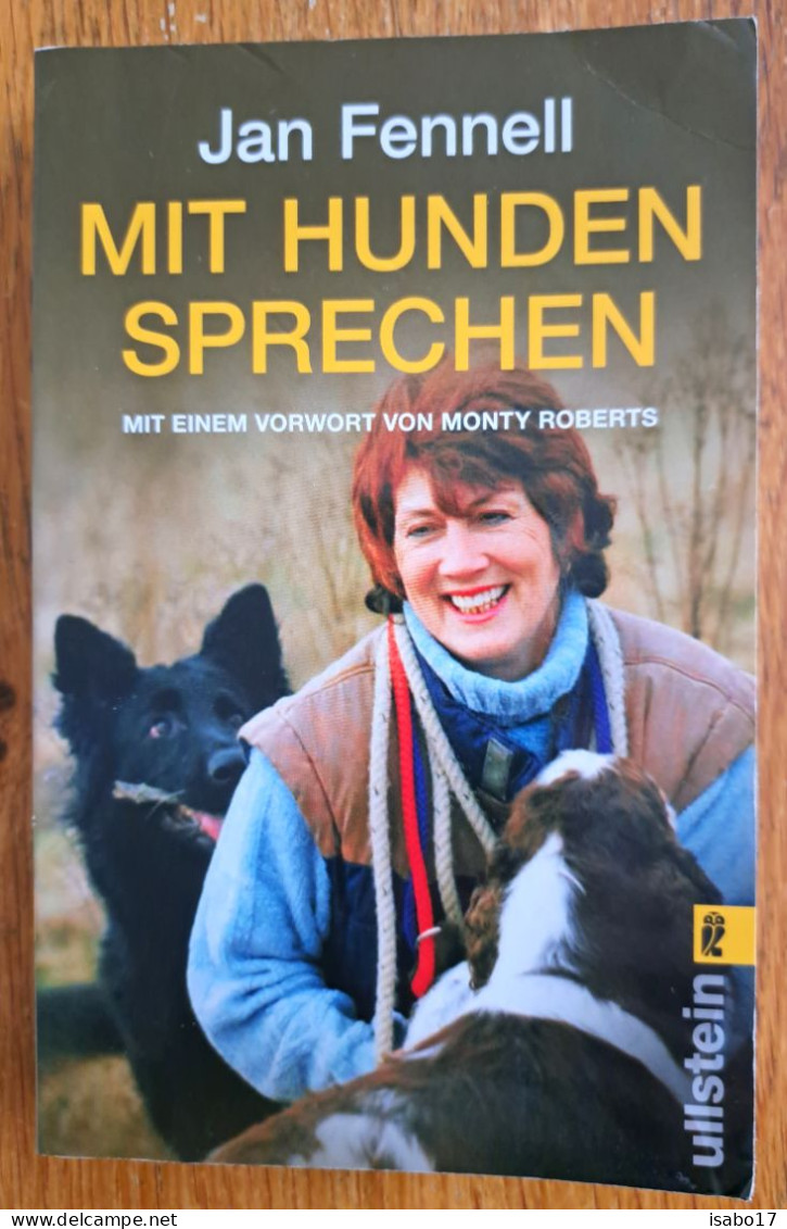 " Mit Hunden Sprechen " Jan Fennell - Animals