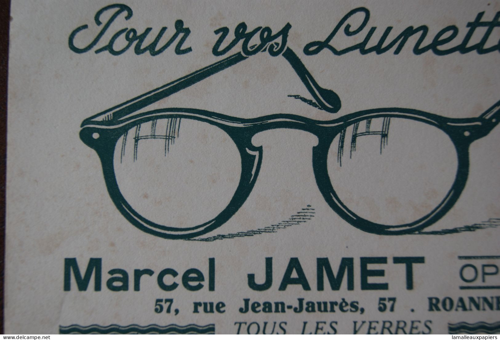 Pour Vos Lunettes (opticien/Roanne) - O