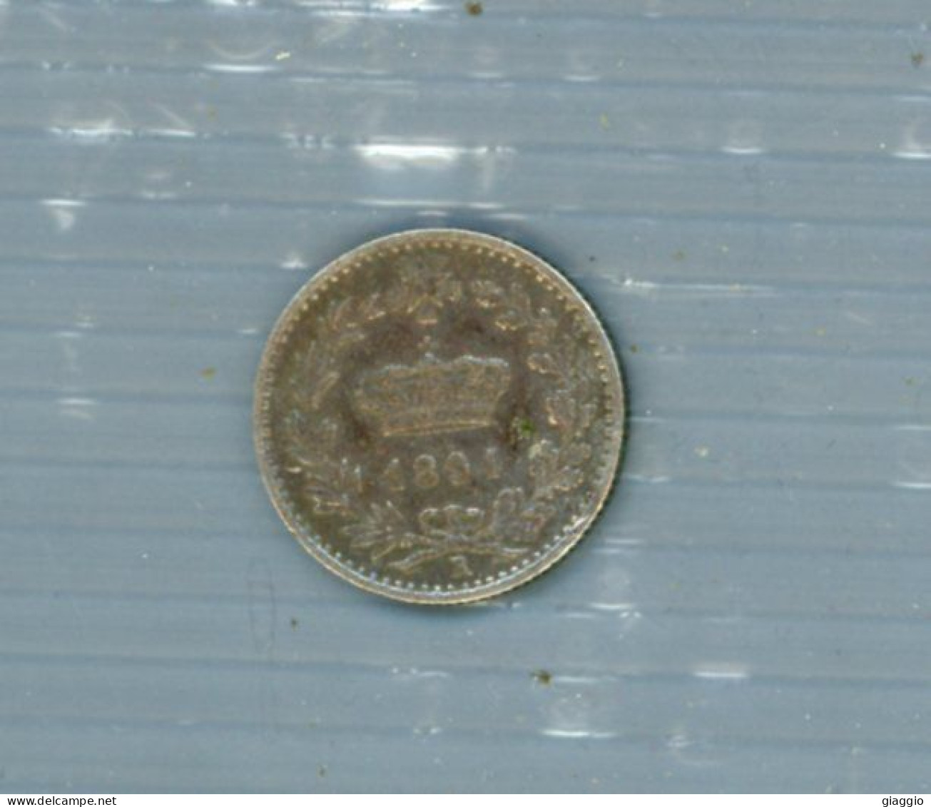 °°° Moneta N. 741 - Italia Regno Umberto 1° 20 Cent. 1894 Roma °°° - 1878-1900 : Umberto I.