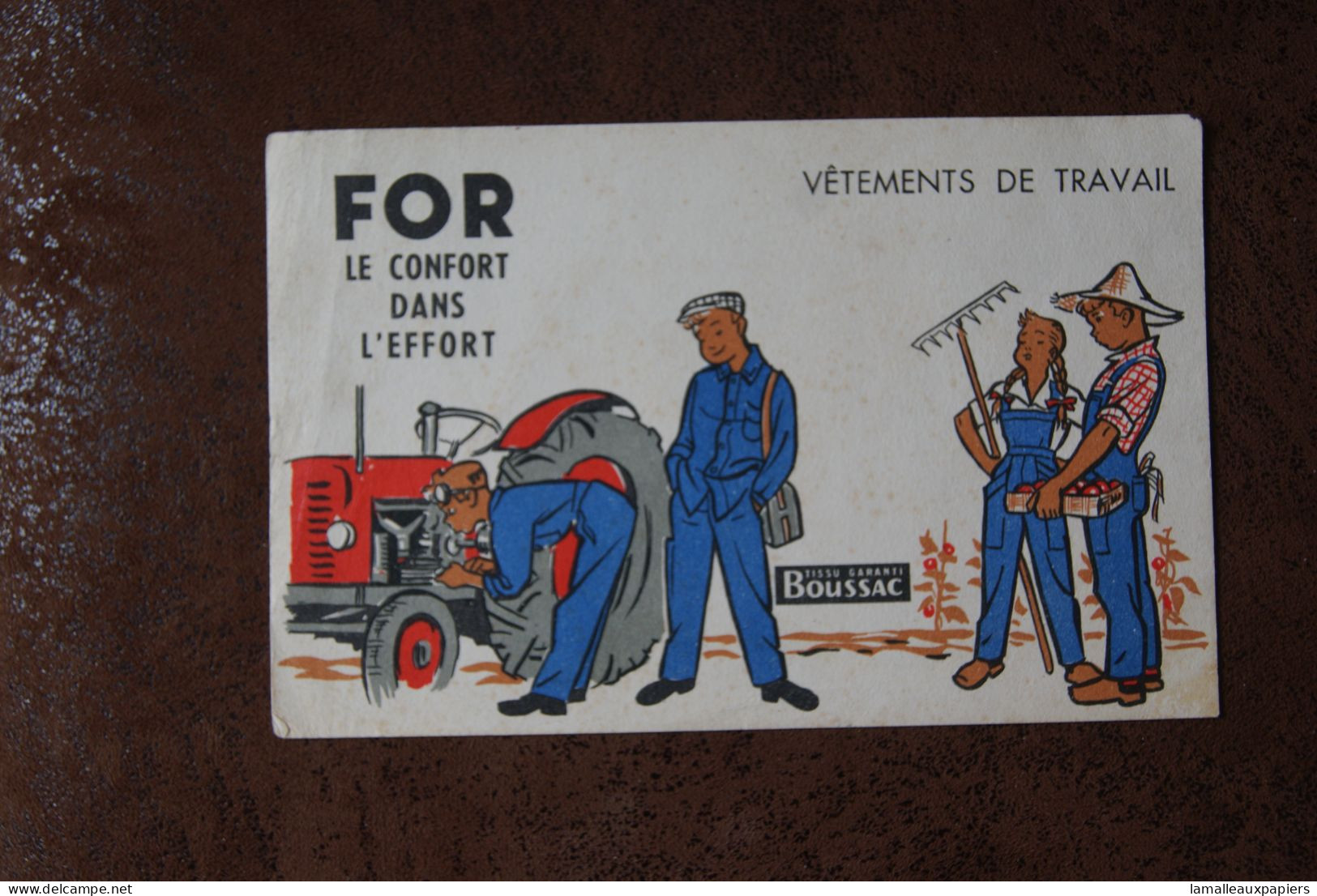 FOR Le Confort Vétements De Travail  (agriculture) - Agricultura