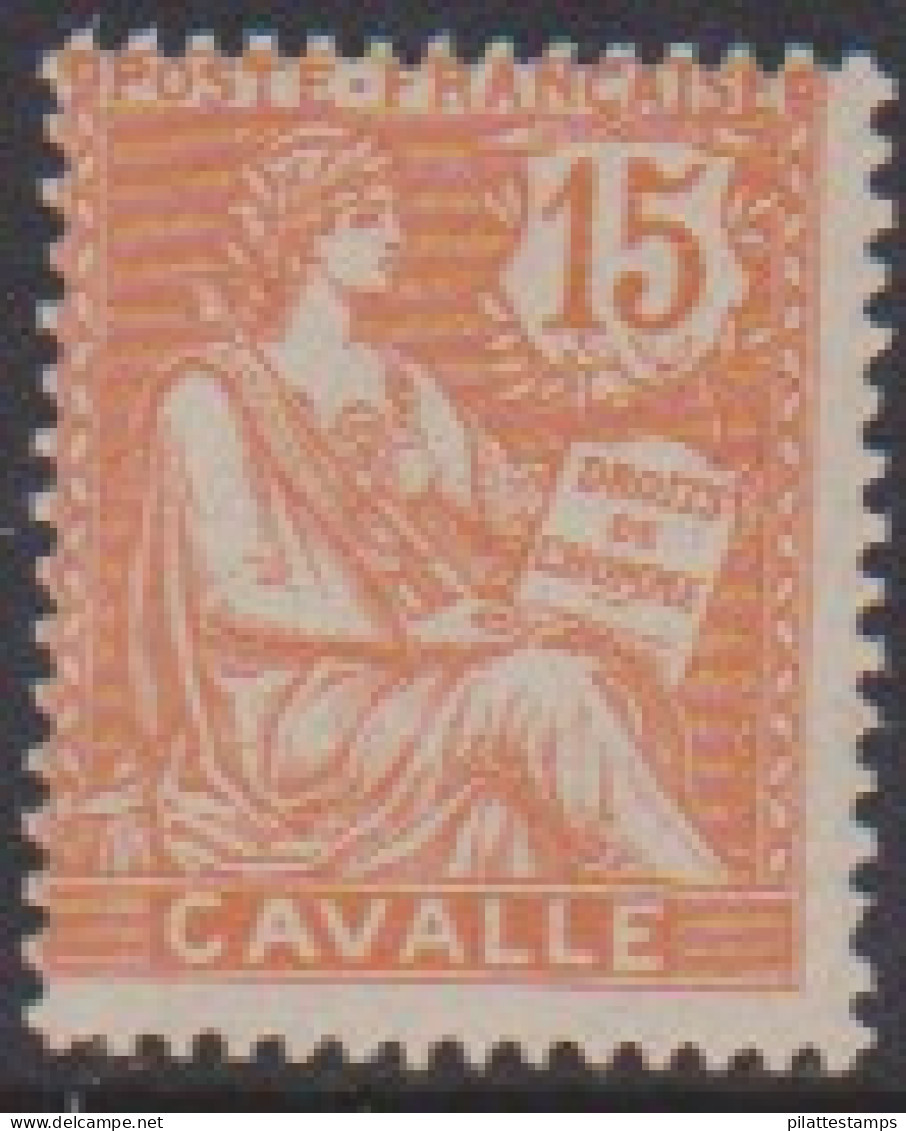 Cavalle 12** - Autres & Non Classés