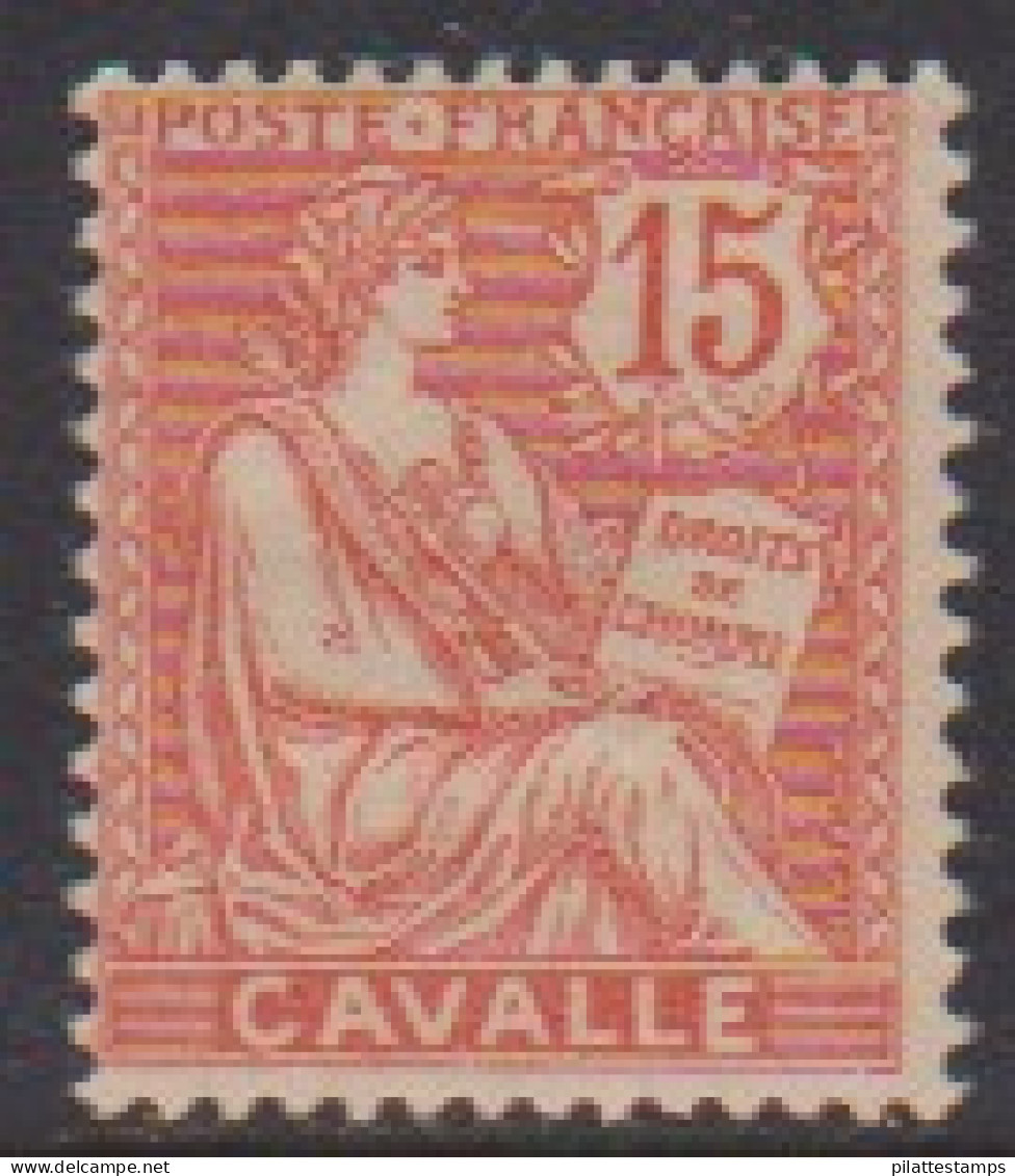 Cavalle 12a** Vermillon - Other & Unclassified