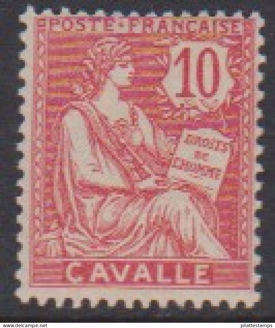 Cavalle 11** - Other & Unclassified