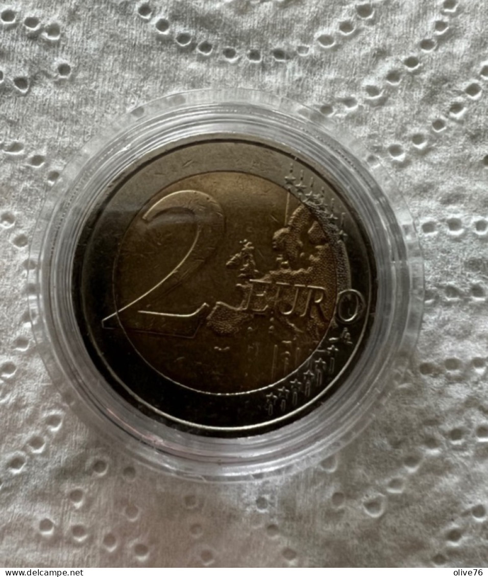 Commémorative 2 Euros Autriche 2016 UNC - Bicentenaire Des Banques D'Autriche - Austria