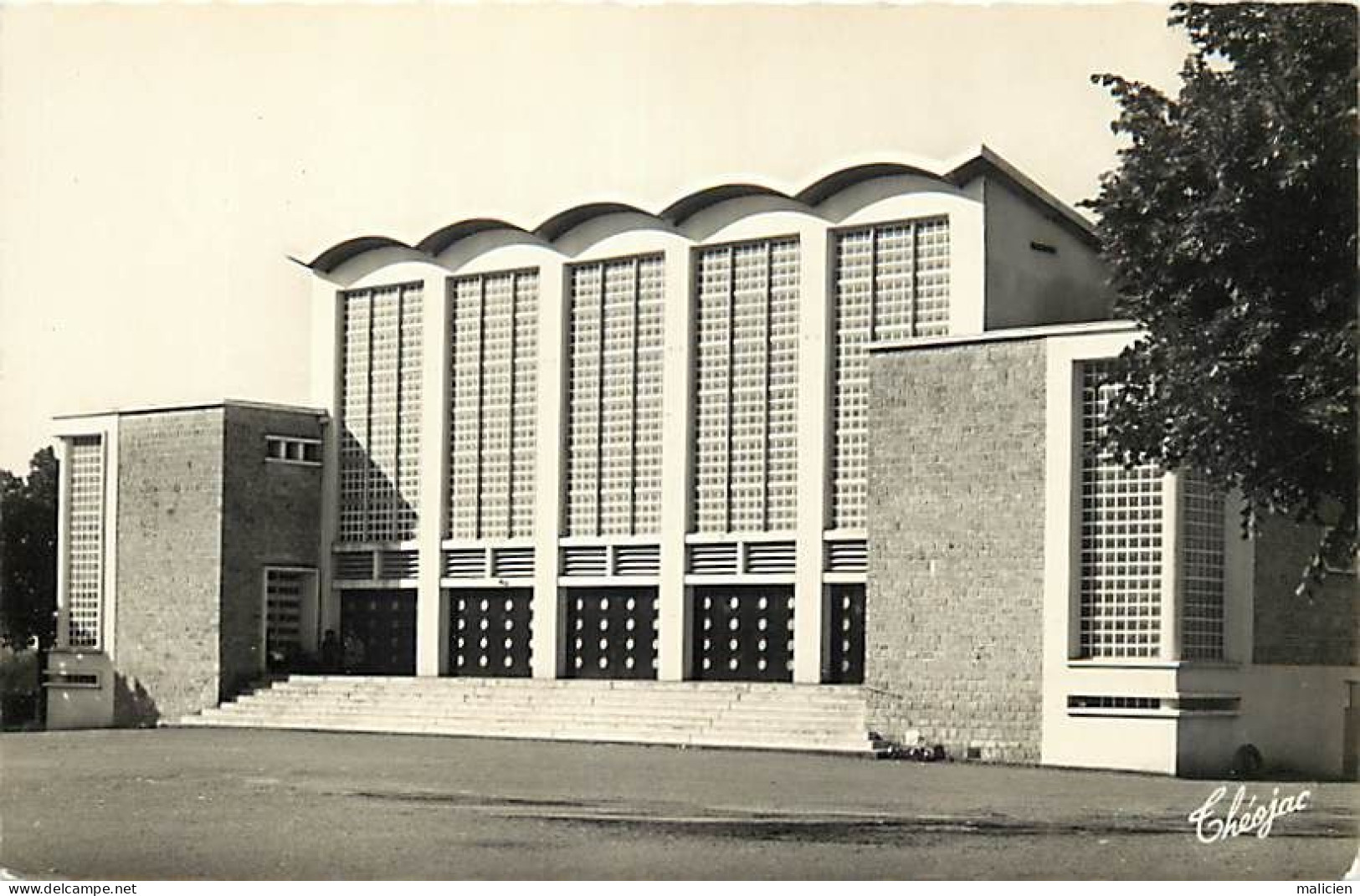 - Deux Sèvres -ref-B20- Sauzé Vaussais - Les Halles - Halle - - Sauze Vaussais