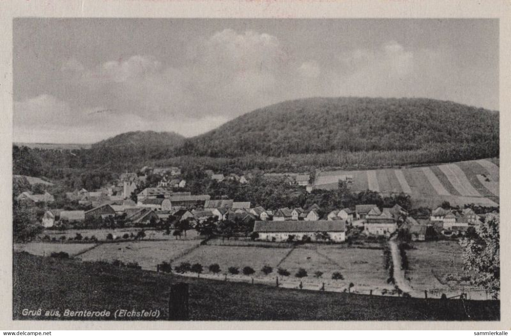 130038 - Bernterode (bei Eichsfeld) - Ansicht - Heiligenstadt