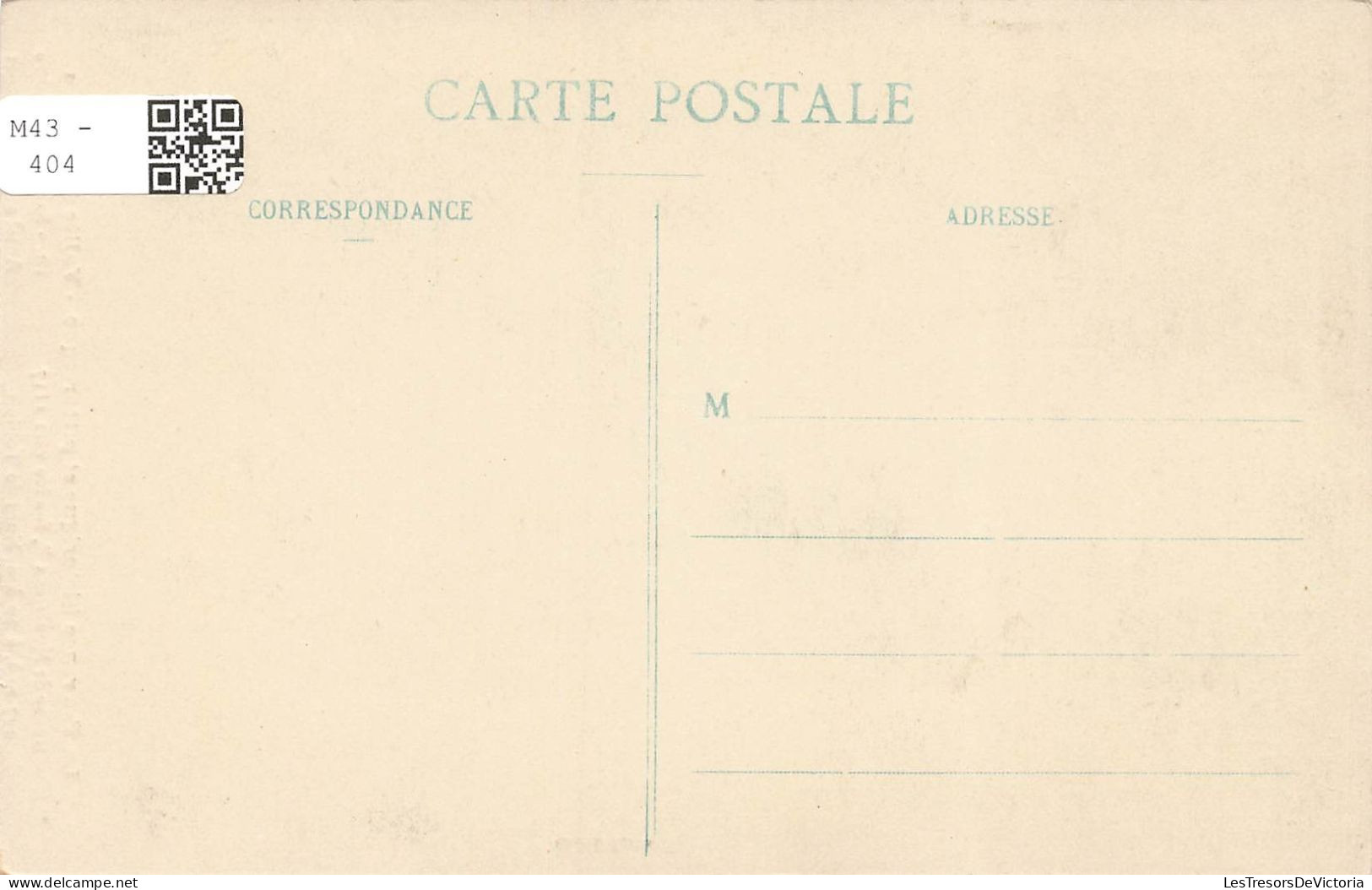 FRANCE - Chartreuse De Montrieux Fondée Vers 1117 - Salle Du Chapitre Autel Attribué à Puget - - Carte Postale Ancienne - Chartreuse