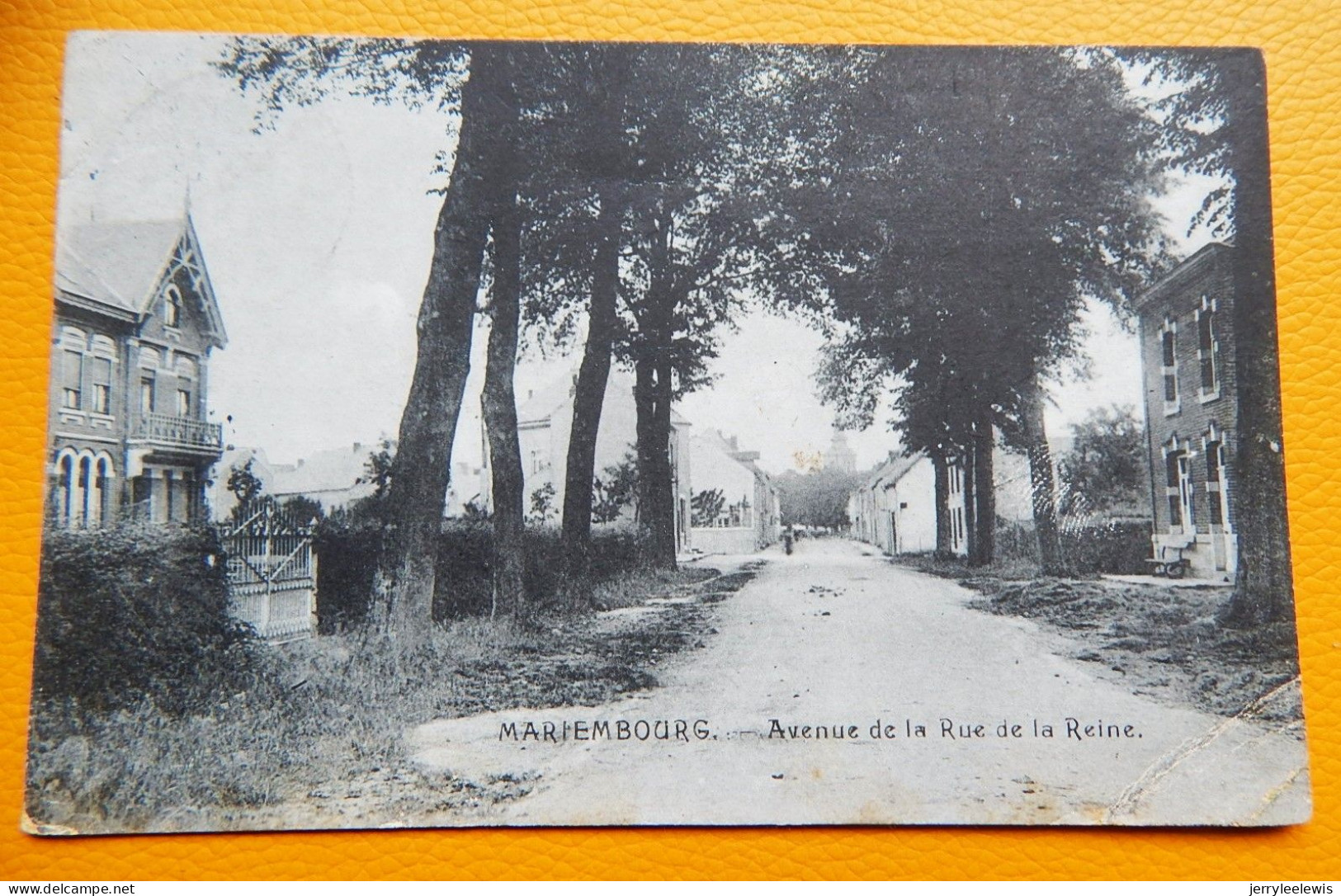 MARIEMBOURG  -  Avenue De La Rue De La Reine  -  1923 - Couvin