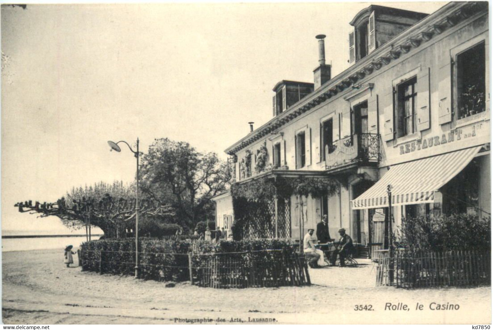 Rolle - Le Casino - Rolle