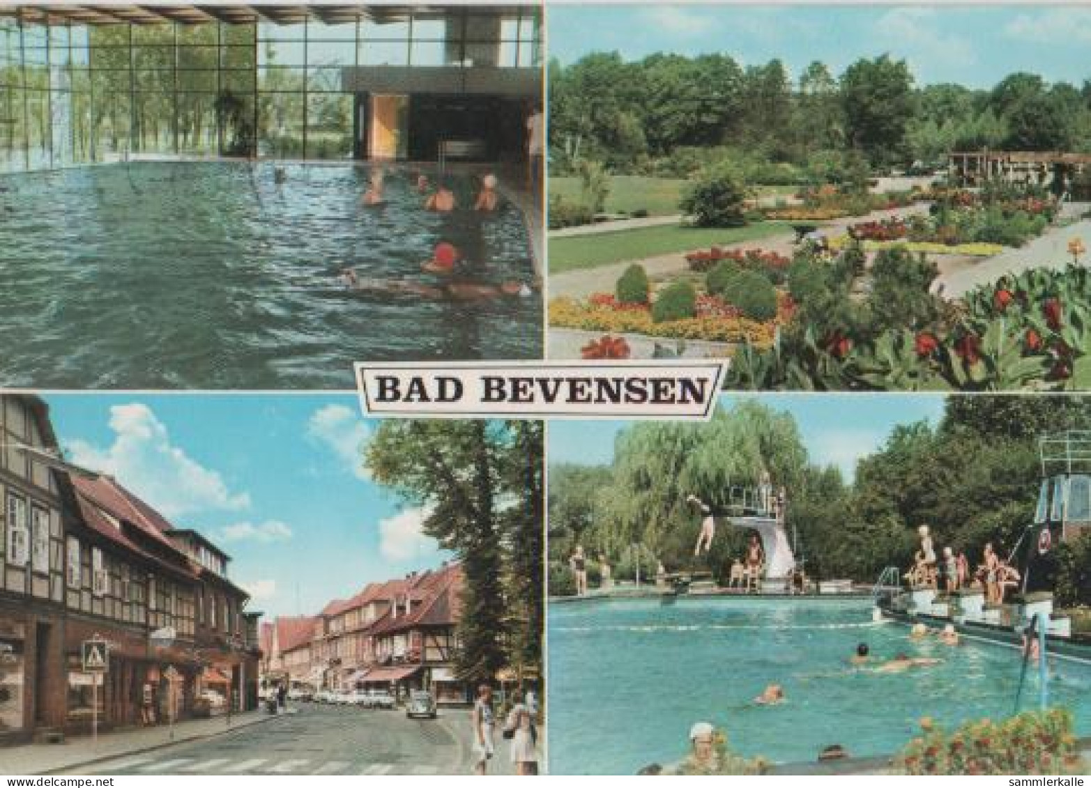 15663 - Bad Bevensen - 1982 - Bad Bevensen